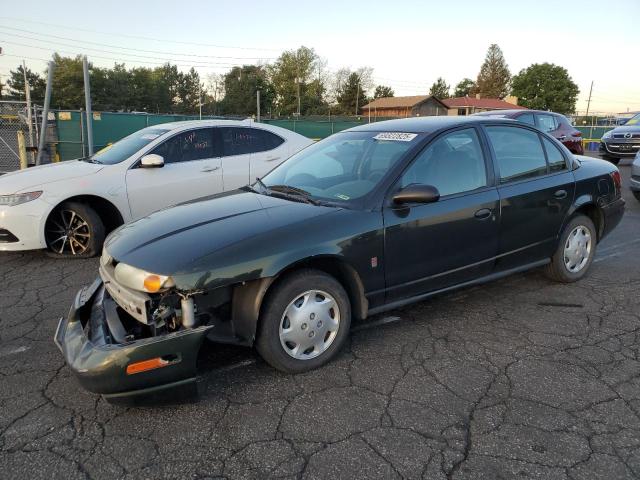 Photo 1 from auction – 2002 SATURN SL1 with VIN 1G8ZG52842Z136529