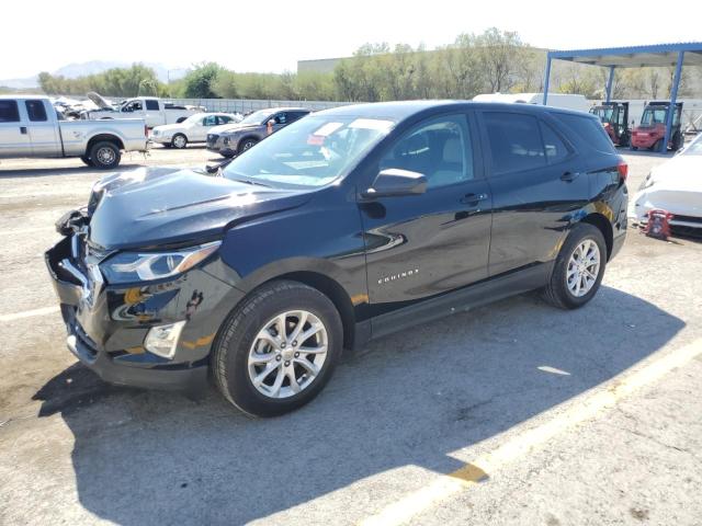 CHEVROLET EQUINOX LS 2020 with VIN 2GNAXHEV9L6111460 - Photo from auction