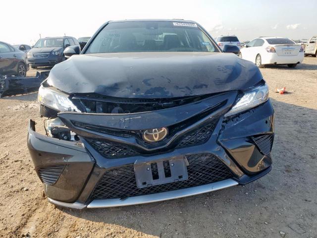 Photo 5 from auction – 2020 TOYOTA CAMRY XSE with VIN 4T1K61AK7LU910590