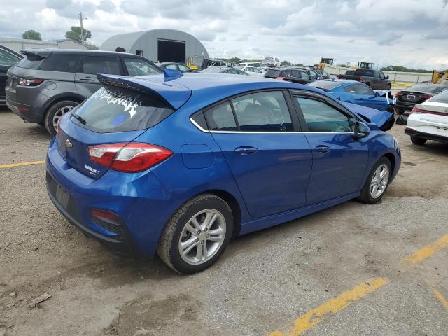 Photo 3 from auction – 2017 CHEVROLET CRUZE LT with VIN 3G1BE6SM6HS597763