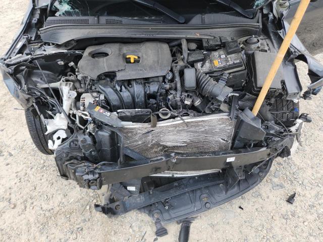 Photo 11 from auction – 2022 KIA FORTE FE with VIN 3KPF24ADXNE424846
