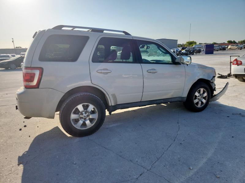 Photo 3 from auction – 2010 FORD ESCAPE LIMITED with VIN 1FMCU0EG4AKD34962