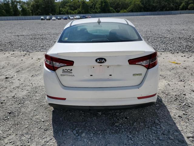 Photo 6 from auction – 2012 KIA OPTIMA HYB with VIN KNAGM4AD3C5028004