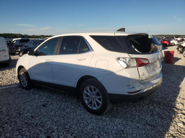 Photo 2 from auction – 2021 CHEVROLET EQUINOX LT with VIN 3GNAXTEVXMS160558