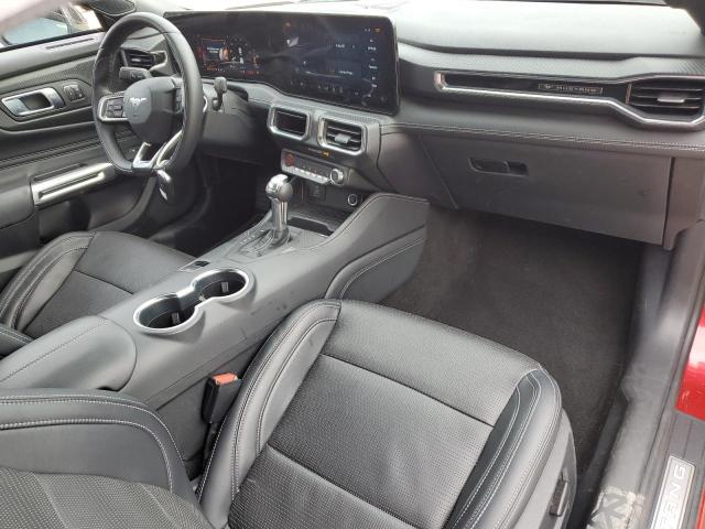 Photo 8 from auction – 2024 FORD MUSTANG with VIN 1FA6P8THXR5135028
