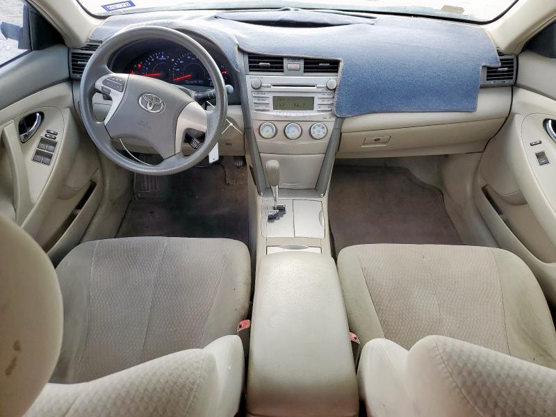 Foto 8 de la subasta – 2010 TOYOTA CAMRY BASE con VIN 4T4BF3EK5AR050360