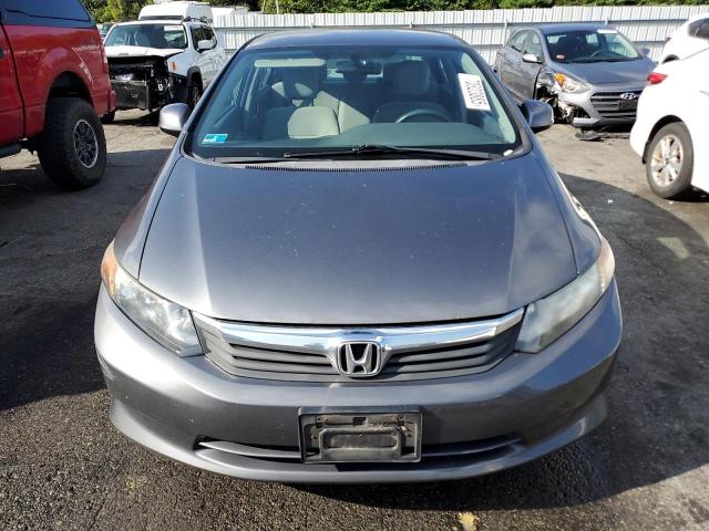 Photo 5 from auction – 2012 HONDA CIVIC LX with VIN 2HGFB2F51CH315233