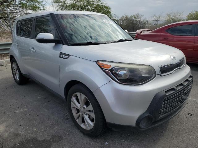 Снимка 4 от търг – 2014 KIA SOUL + с VIN KNDJP3A58E7702755