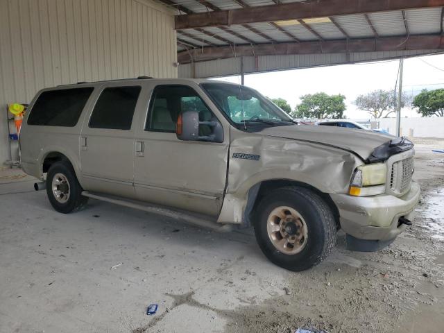Photo 4 from auction – 2004 FORD EXCURSION with VIN 1FMNU42P84EB40622