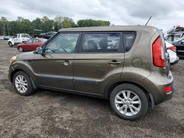 Photo 2 from auction – 2012 KIA SOUL + with VIN KNDJT2A63C7402648