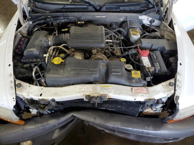 Photo 12 from auction – 2003 DODGE DURANGO SP with VIN 1D4HS38N33F515349