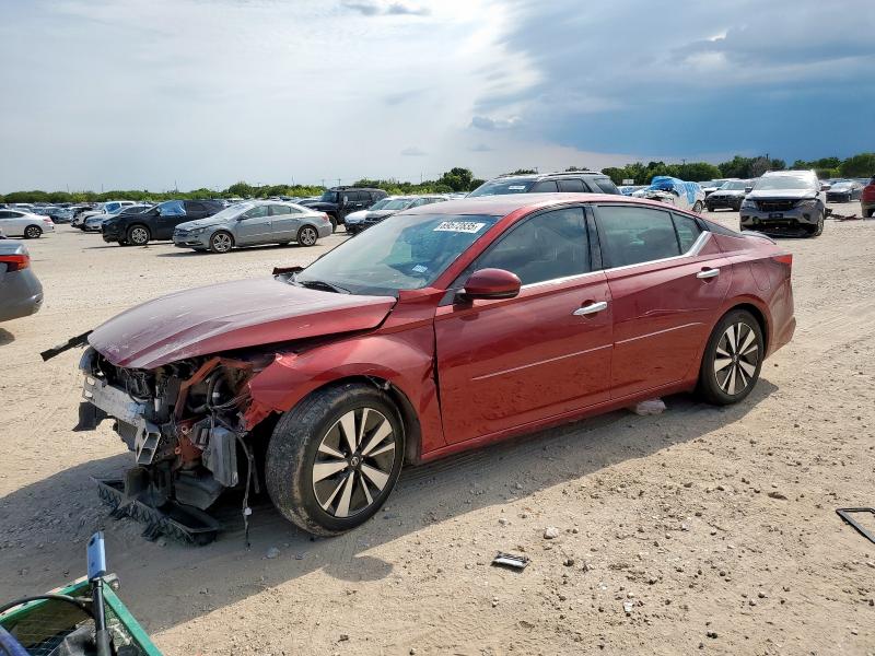 NISSAN ALTIMA SV 2020 with VIN 1N4BL4DV8LC132686 - Photo from auction