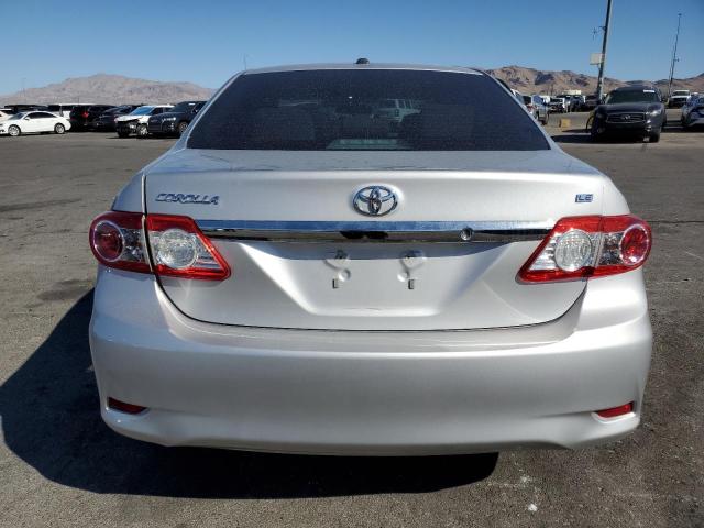 Photo 6 from auction – 2011 TOYOTA COROLLA BA with VIN 2T1BU4EE6BC598578