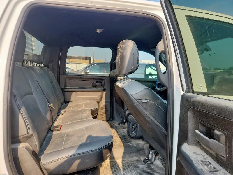 Photo 10 from auction – 2023 RAM 2500 TRADE with VIN 3C6UR5HJ3PG548637