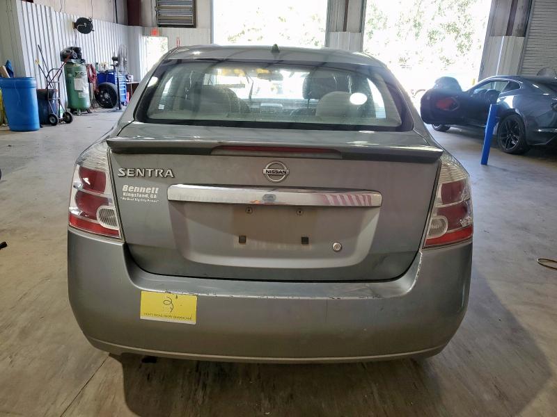 Photo 6 from auction – 2012 NISSAN SENTRA 2.0 with VIN 3N1AB6AP2CL690910