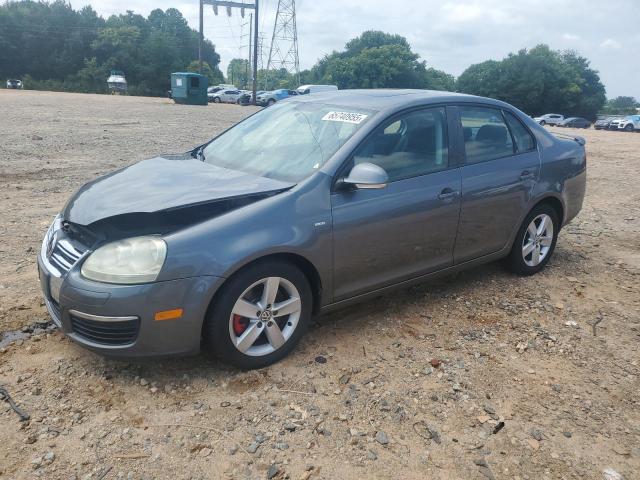 VOLKSWAGEN JETTA WOLF 2008 with VIN 3VWRA71K08M180437 - Photo from auction