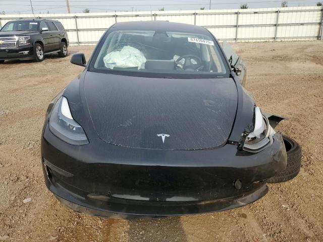 Photo 5 from auction – 2021 TESLA MODEL 3 with VIN 5YJ3E1EB1MF916398