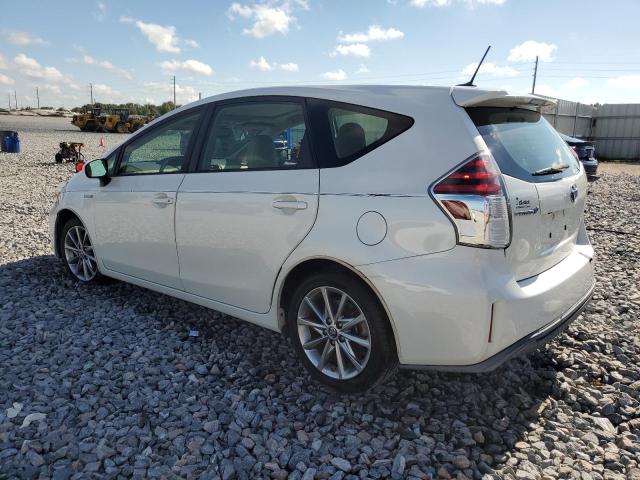 Photo 2 from auction – 2017 TOYOTA PRIUS V with VIN JTDZN3EU0HJ067516