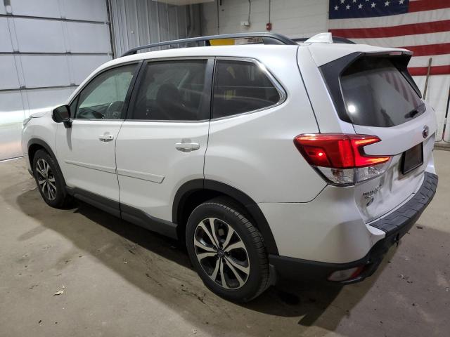 Photo 2 from auction – 2020 SUBARU FORESTER L with VIN JF2SKASCXLH496593