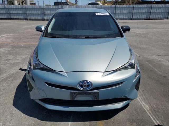 Photo 5 from auction – 2016 TOYOTA PRIUS with VIN JTDKBRFU0G3513839