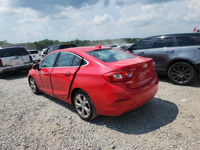 Photo 2 from auction – 2017 CHEVROLET CRUZE PREM with VIN 1G1BF5SM3H7144741