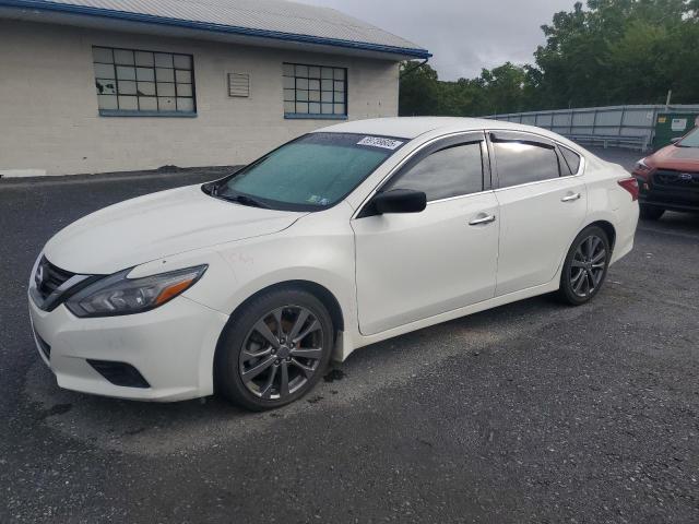 NISSAN ALTIMA 2.5 2018 with VIN 1N4AL3AP1JC254959 - Photo from auction