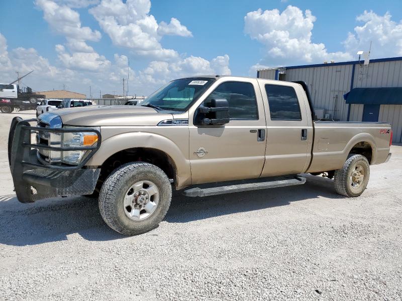 FORD F350 SUPER 2012 with VIN 1FT8W3BT9CEC09612 - Photo from auction