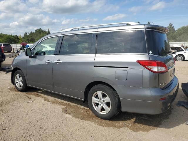 Photo 2 from auction – 2016 NISSAN QUEST S with VIN JN8AE2KP1G9150415