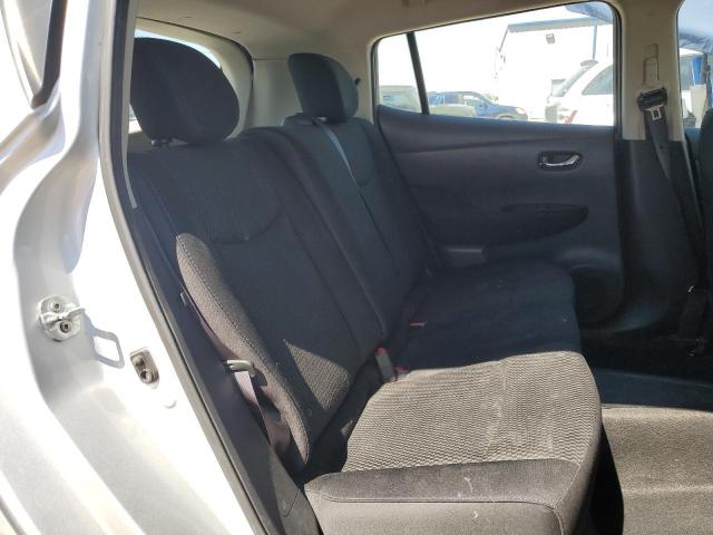 Photo 10 from auction – 2014 NISSAN LEAF S with VIN 1N4AZ0CP3EC336045