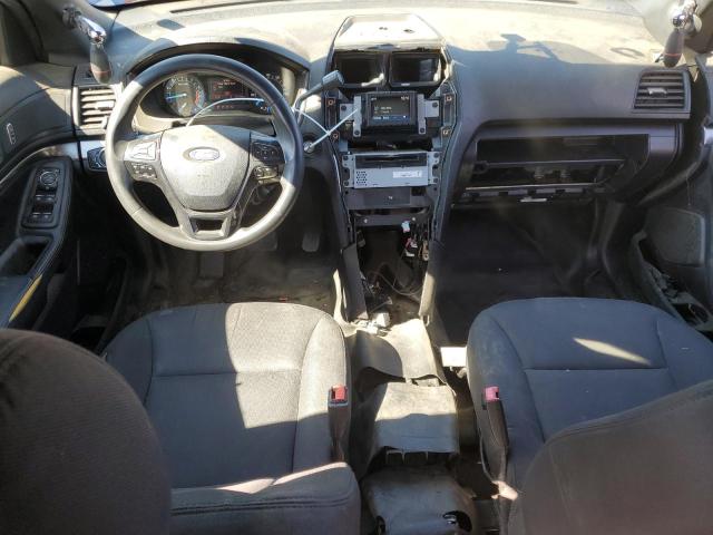 Photo 8 from auction – 2018 FORD EXPLORER P with VIN 1FM5K8AR0JGC18195