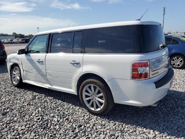 Photo 2 from auction – 2019 FORD FLEX LIMIT with VIN 2FMGK5D81KBA35567