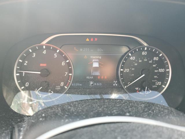 Photo 9 from auction – 2025 NISSAN FRONTIER S with VIN 1N6ED1EK8SN600018