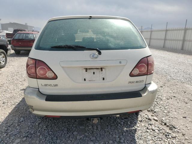 Photo 6 from auction – 2000 LEXUS RX 300 with VIN JT6GF10U6Y0069106