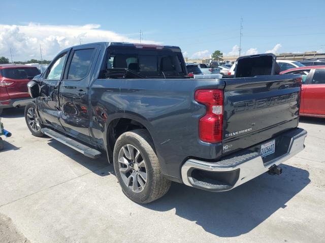 Photo 2 from auction – 2021 CHEVROLET SILVERADO with VIN 3GCPWCEDXMG137054
