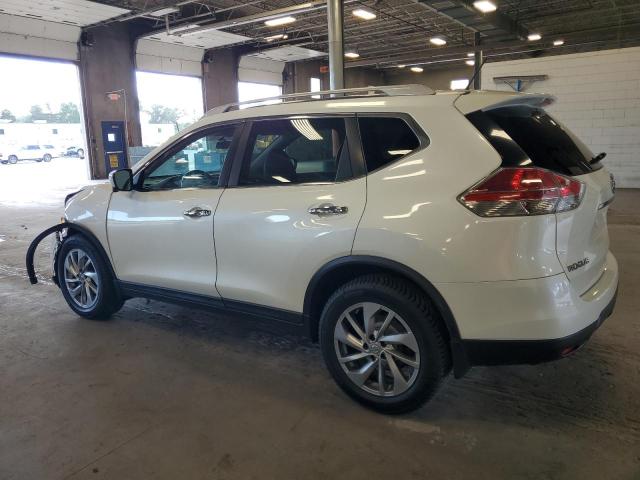 Photo 2 from auction – 2015 NISSAN ROGUE S with VIN 5N1AT2MV2FC862314