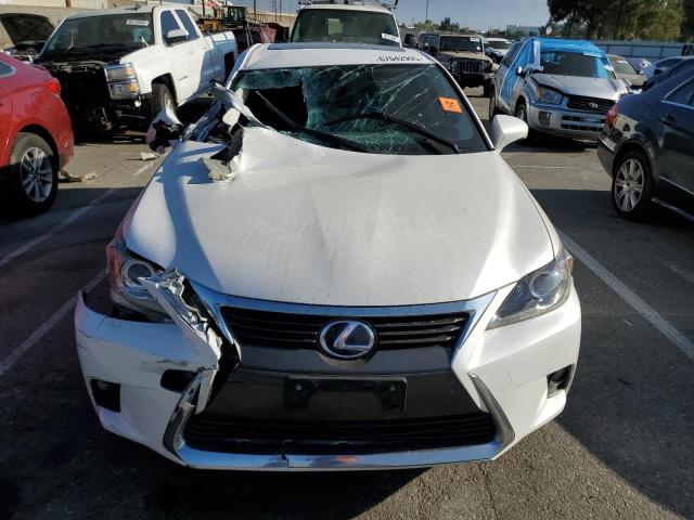 Photo 5 from auction – 2017 LEXUS CT 200 with VIN JTHKD5BHXH2282076