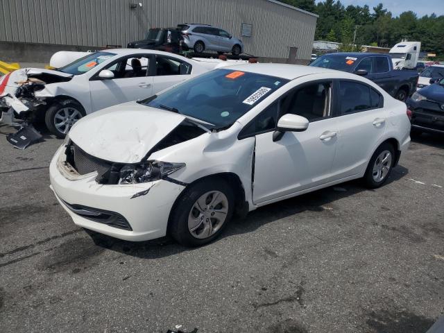 HONDA CIVIC LX 2015 z numerem VIN 19XFB2F57FE112166 - Zdjęcie z aukcji