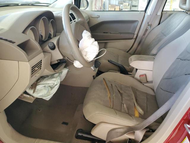 Photo 7 from auction – 2007 DODGE CALIBER with VIN 1B3HB48B97D160540