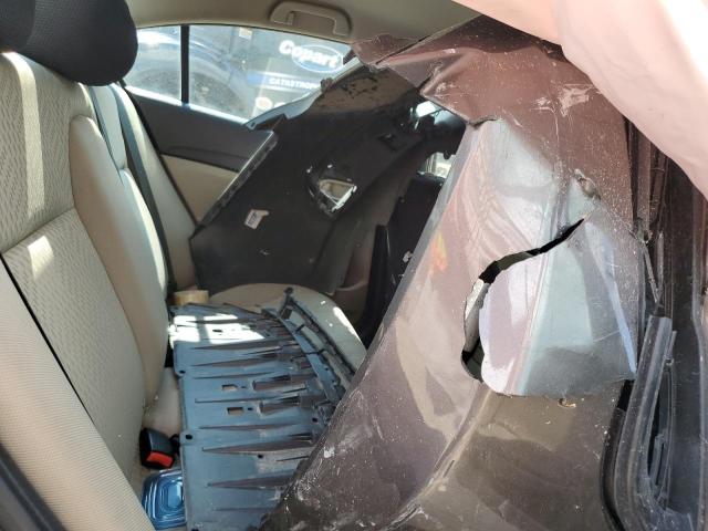Photo 10 from auction – 2015 HONDA CIVIC with VIN 2HGFB2F54FH510358