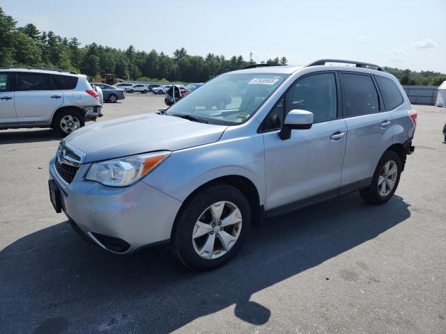 SUBARU FORESTER 2 2016 with VIN JF2SJADC3GH400194 - Photo from auction
