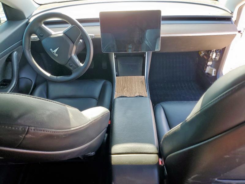Photo 8 from auction – 2020 TESLA MODEL 3 with VIN 5YJ3E1EA6LF629970