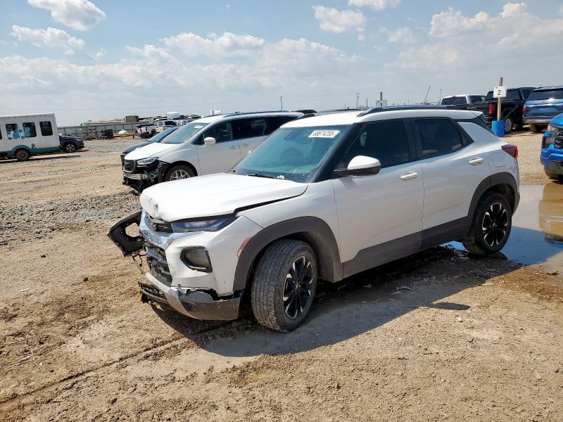 Photo 1 from auction – 2023 CHEVROLET TRAILBLAZE with VIN KL79MPSLXPB216106