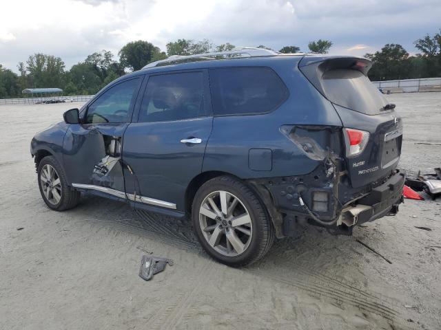 Photo 2 from auction – 2014 NISSAN PATHFINDER with VIN 5N1AR2MN0EC612907