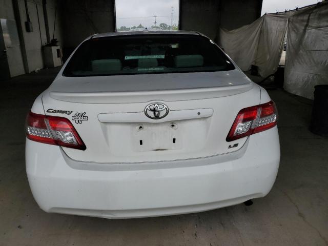 صورة رقم 6 من المزاد - 2011 TOYOTA CAMRY BASE مع VIN 4T4BF3EK8BR159817