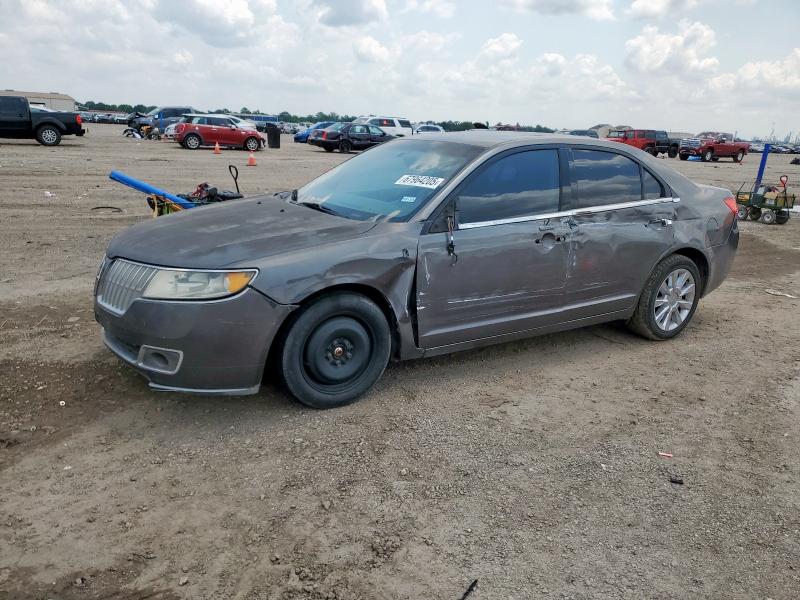 LINCOLN MKZ 2010 with VIN 3LNHL2GC6AR751140 - Photo from auction