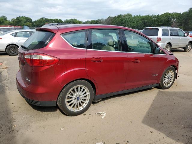 Photo 3 from auction – 2016 FORD C-MAX SEL with VIN 1FADP5BU3GL100425
