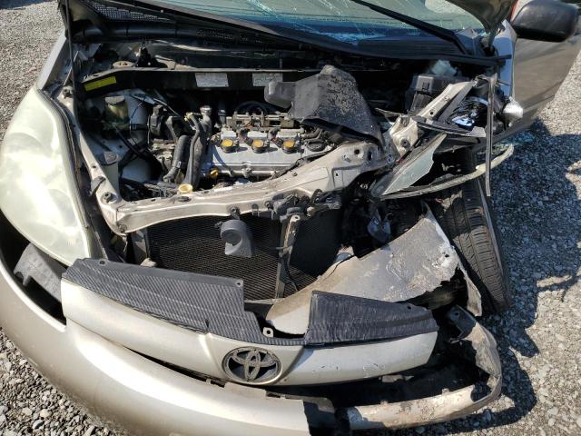 Photo 12 from auction – 2006 TOYOTA SIENNA with VIN 5TDZA22C46S389237