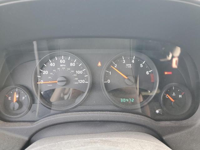 Photo 9 from auction – 2012 JEEP COMPASS SP with VIN 1C4NJCBA7CD509977