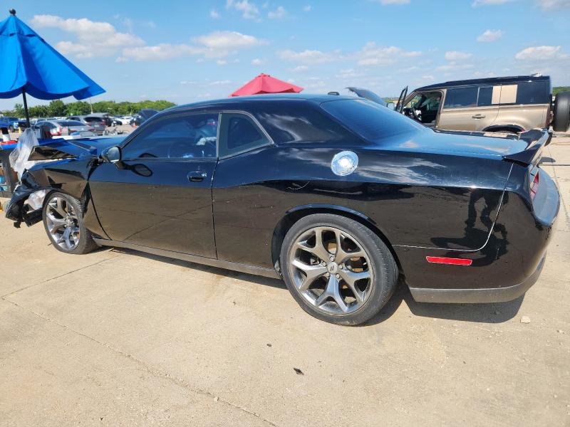 Photo 2 from auction – 2017 DODGE CHALLENGER with VIN 2C3CDZAG7HH502436