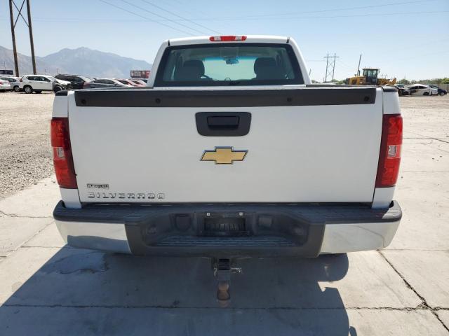Photo 6 from auction – 2008 CHEVROLET SILVERADO with VIN 1GCEK19088Z251932
